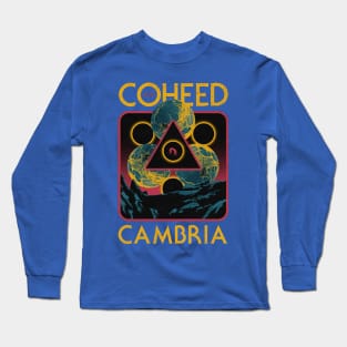 Coheed And Cambria Long Sleeve T-Shirt